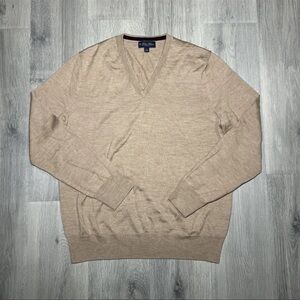 Brooks brothers sweater